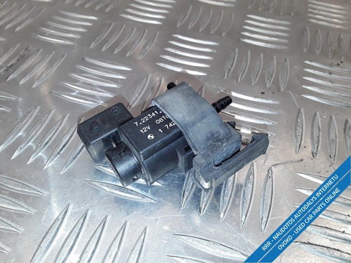 BMW 1 E82 E88 2008 Benzin 225kW Turbo Magnetventil 1742712 VEI2346