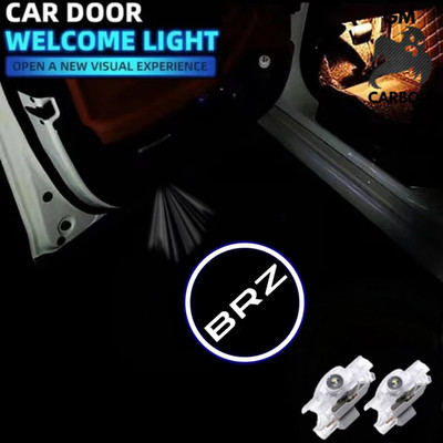LED Auto Tür Projektor Höflichkeit Lichter/Willkommen Lichter für BRZ ZD8 & ZD6