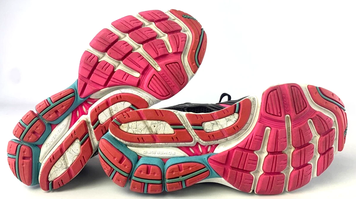 Saucony hurricane womens online red