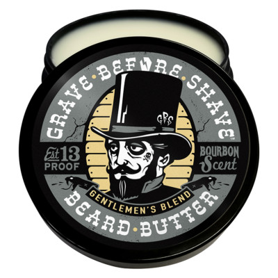 Grave Before Shave Beard Butter (Gentlemen's Blend)