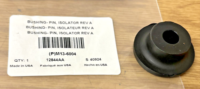 Kenworth Peterbilt Isolator Pin Bushing M13-6004 | PACCAR OEM