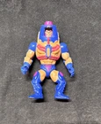 Vintage 1982 Man E Faces Masters Of The Universe Mattel Action Figure He-Man