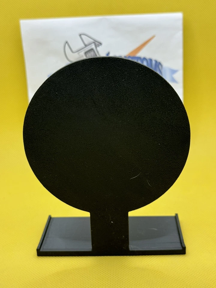 custom MOONEYES MOON EYES stand 1/64 diecast display Hot wheels Hw Matchbox m2 - Image 3 of 4