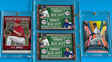 2014 BOWMAN CHROME - REFRACTOR - JEFF HOFFMAN (RC) + 2ct. 2014 BOWMAN (RC's) +RC