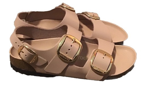 Birkenstock Milano Mens Sz 5/7 EU38 Comfort Slingback  display picture 3