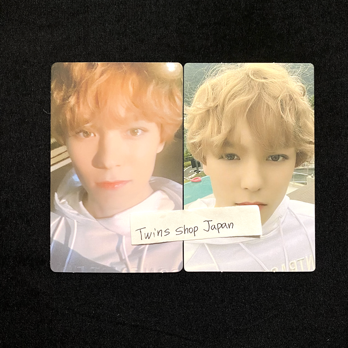 SEVENTEEN 5th mini album YOU MAKE MY DAY Vernon Photocard SEVENTEEN 5th mini album YOU MAKE MY DAY Vernon Photocard