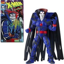 X-Men The Animated Series Marvel Legends Mr. Sinister VHS Packaging New Sealed 