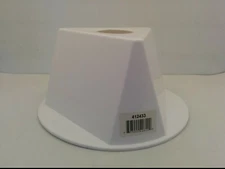 GLOBAL INDUSTRIES 412433 INVENTORY CONTROL CONES, WHITE, MINIMUM OF 5, NNB