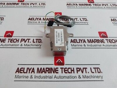 MOD JU CSD-TI-250 ACQUITY UPLC Pressure Transducer Rev K