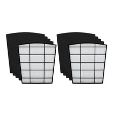 Nispira HP800 Replacement Filter for Hunter HP800 Air Purifier Series, 2 Sets