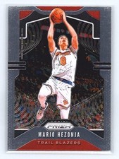 2019 Panini Prizm #219 Mario Hezonja MT/NRMT