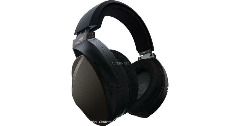 ASUS ROG Strix Fusion Wireless Gaming Headset
