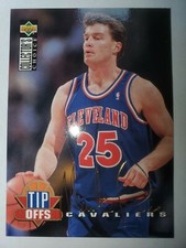 Mark Price 1994-95 GOLD Signature Collectors Choice SPANISH Card #170 NMM