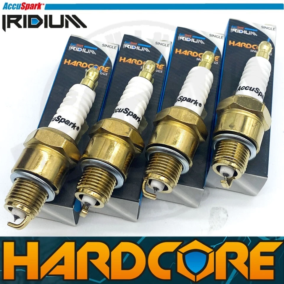 VW Beetle/Camper Hardcore Pack Distribuidor, cables HT + números, bujías, - Imagen 4 de 4