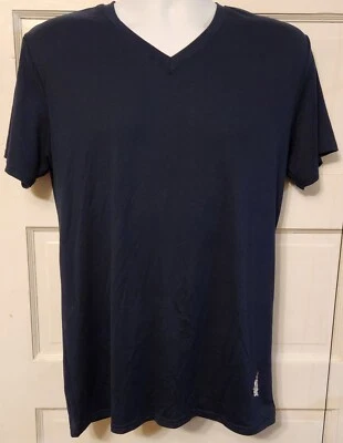 Ed Hardy Tshirt Mens Large Short Sleeve Dark Blue Skull - Image 1 of 4