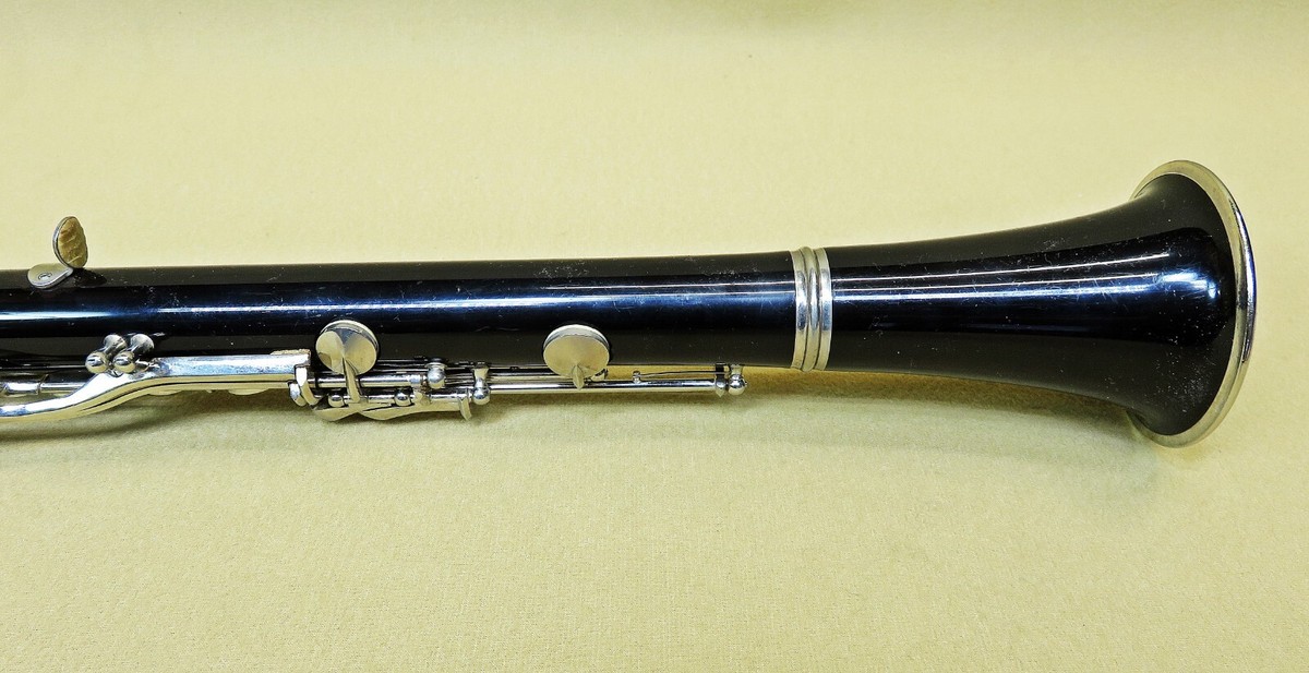 Yamaha YCL26 Nippon Gakki Japan Clarinet | eBay