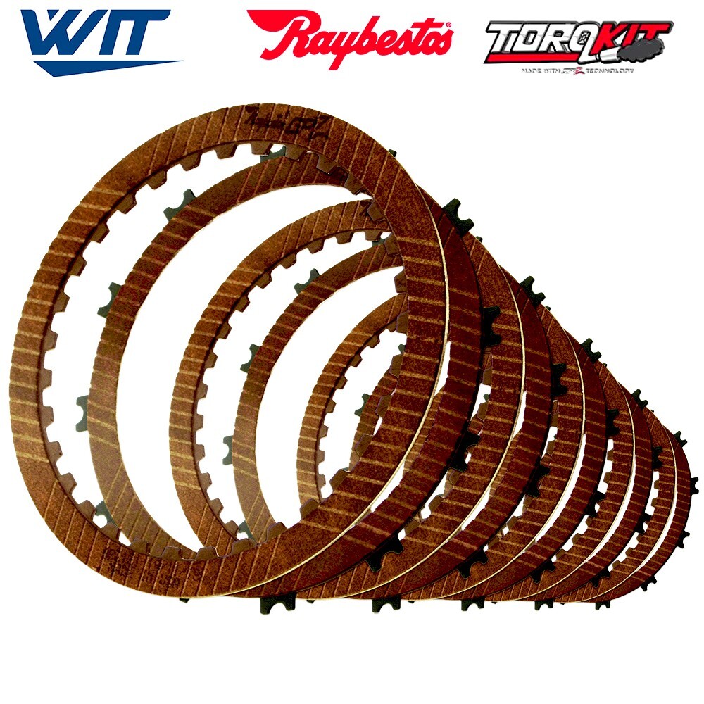 68RFE 6.7L Cummins Diesel Raybestos GPZ TorqKit Underdrive Clutch