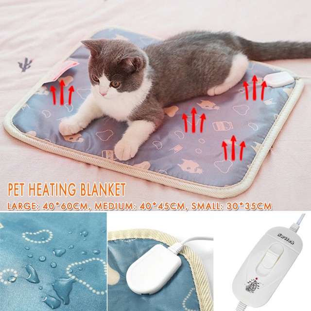 best cat heating pad