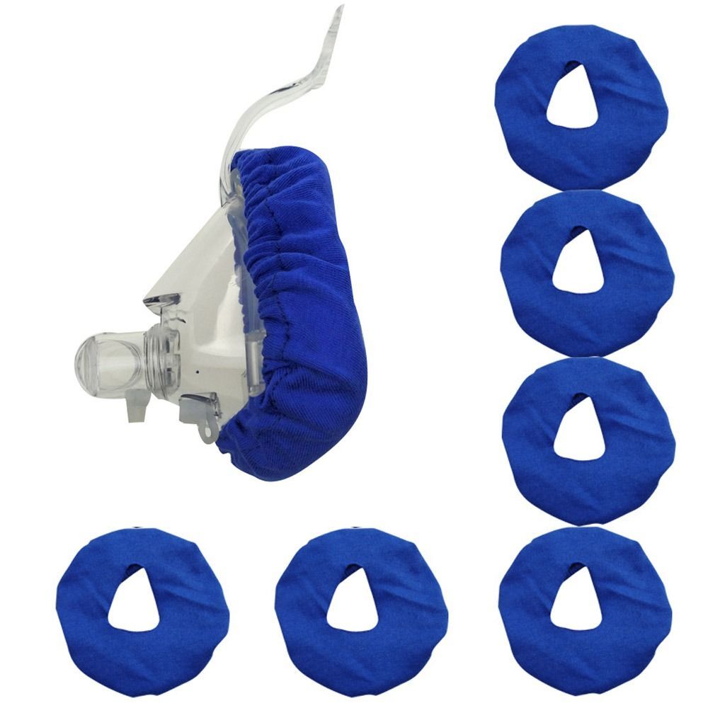 Cotton Cover Full Face Masks Mask Sealer CPAP Mask Liners CPAP Mask