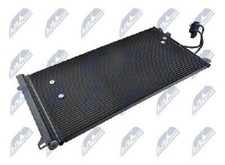 Condensateur Porsche CAYENNE