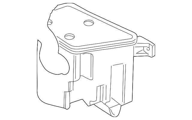 Depósito de lavado de pantalla genuino Jaguar Xk8 cupé/convertible JLM20695 Foto 2 de 3