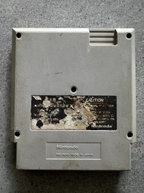 Duck Hunt - Cartridge - ASIAN MARKET ASI - NES Nintendo