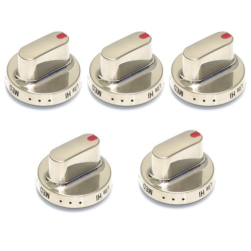 DG6400472A Gas Stove Replacement Knobs for Samsung Range Oven DG68