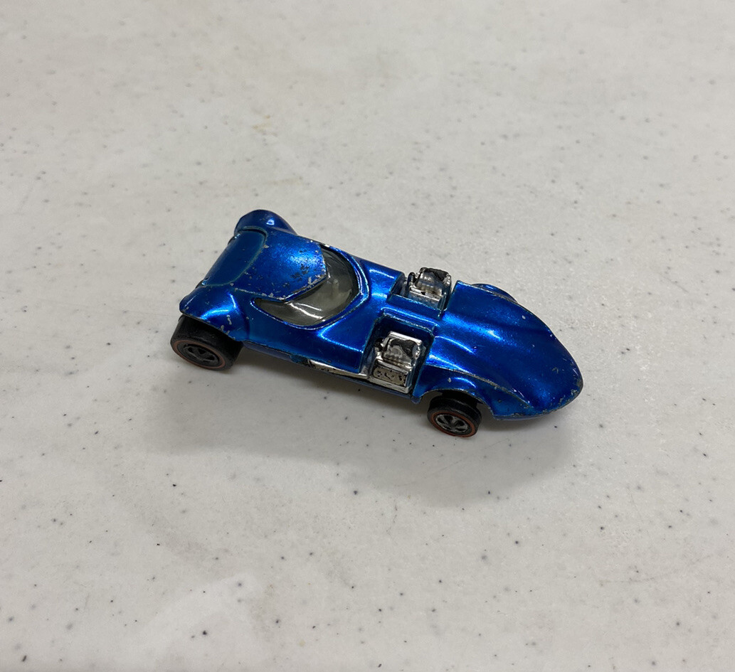 HotWheels TWIN MILL ホットウィール ヴィンテージ 1968 Vintage