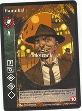 Hannibal (ADV) x1 Malkavian antitribu Promo VTES Jyhad