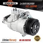 AC A/C Compressor for BMW 335i 435i 530i 535i 640i 740i M3 M2 X5 X6 64529399060.