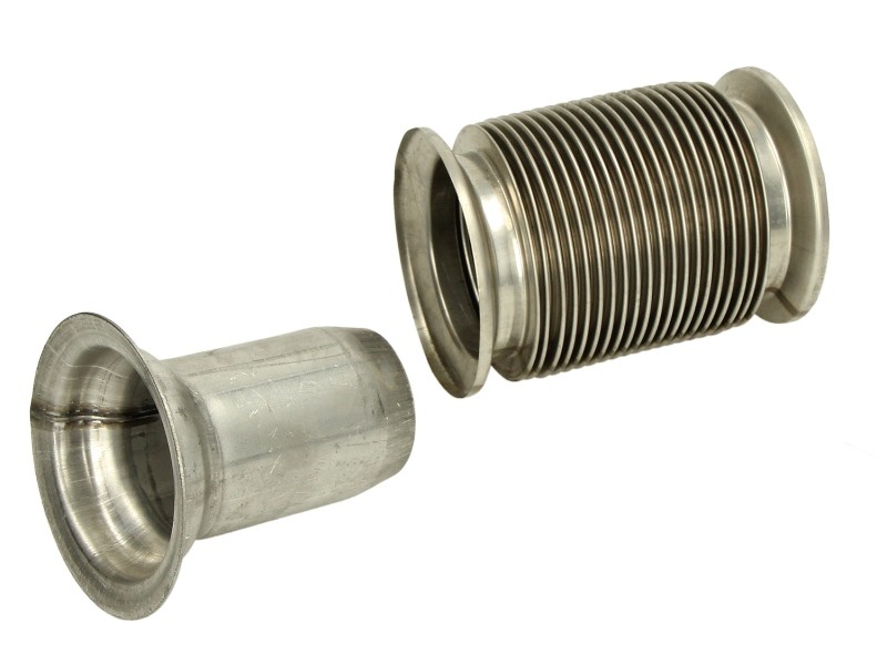 2x ✅Fits DINEX DIN29282 Exhaust pipe DIN29282 Exhaust pipe front (;E ⭐UK Seller⭐