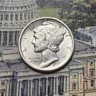 1917 Mercury Dime 🇺🇸