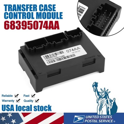 OEM Programmed Transfer Case Control Module For Jeep Grand Cherokee 2014 - 2015