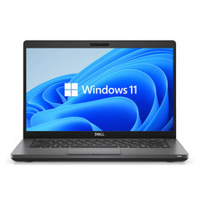 Cheap Fast Dell Laptop Intel Core i5 6 - 10th Gen Up To 16GB RAM 256GB SSD Win11
