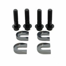 Tesla Model S / X LR PLAID Inner tire wear solution - Camber Shims 1.5 degree