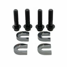 Tesla Model S / X LR PLAID Inner tire wear solution - Camber Shims 1.5 degree