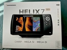 Humminbird HELIX 7 CHIRP MEGA SI MEGA DI