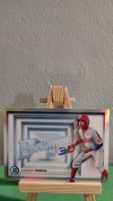 2022 Bowman Chrome Yhoswar Garcia Bowman In 3D Philadelphia Phillies #B3D-3 