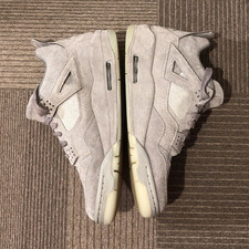 Jordan Air Jordan 4 Retro KAWS Sneaker Grau/W...