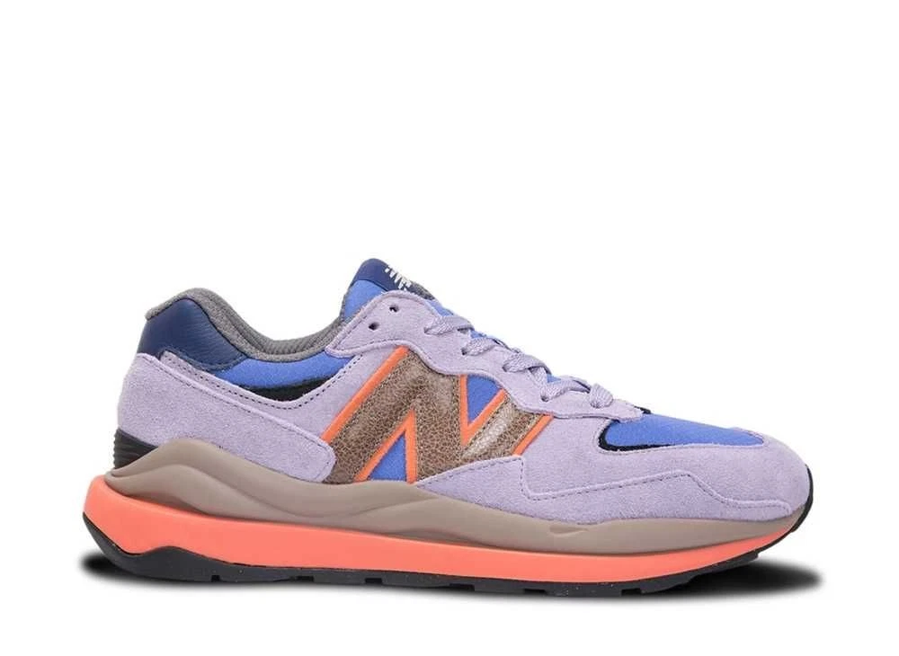 New Balance M5740 viola arancione mai