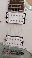 ESP Ultratone Anon Signature Electric Guitar Used Japan