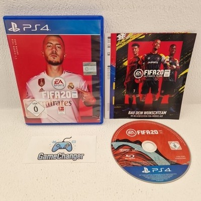 Fifa 20 - Playstation 4 PS4 - PAL Deutsch - OVP