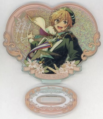 Ensemble Sterne Acryl Ständer Tomoya Mashiro Flower Contract Sand 15,4 x...
