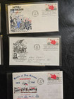 US FDC 1965 Soldier Artillery Battle of New Orleans First Day Cover LOT — photo 2