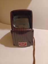 TDC Vivid Viewer Model 108G Vintage Lights Up Nice Condition See Photos