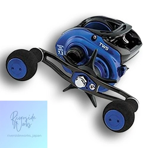 Carrete Daiwa CLTW200HS Coastal TWS 7.3:1 relación de transmisión derecha usa... - Imagen 1 de 1