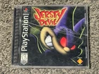 Jersey Devil (Sony Playstation 1 PS1) Complete CIB Tested Works Free Shipping