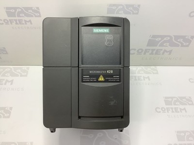 SIEMENS 6SE6420-2UC22-2BA1 Micromaster 420 Leistung/Umrichter Energie 1/3AC
