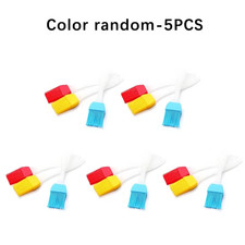 High Temperature Resistant Barbecue Grill Mesh Mat Cuttable Barbecue Liner Food