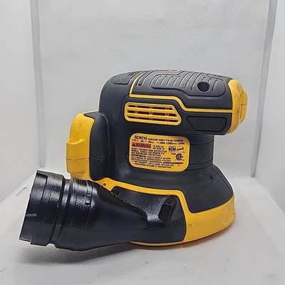 OEM Genuine DeWalt DCW210 20V Random Orbital Sander Complete